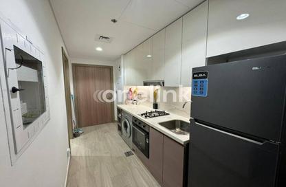 Apartment - Studio - 1 for sale in Azizi Riviera 38 - Azizi Riviera - Meydan One - Meydan - Dubai