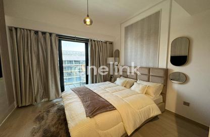Apartment - Studio - 1 for sale in Azizi Riviera 38 - Azizi Riviera - Meydan One - Meydan - Dubai Apartment - Studio - 1 for sale in Azizi Riviera 38 - Azizi Riviera - Meydan One - Meydan - Dubai