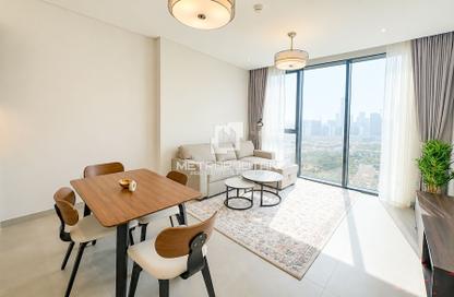 Apartment - 1 Bedroom - 2 Bathrooms for rent in RA1N Residence - District 12 - Jumeirah Village Circle - Dubai