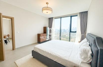 Apartment - 1 Bedroom - 2 Bathrooms for rent in RA1N Residence - District 12 - Jumeirah Village Circle - Dubai