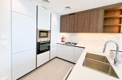 Apartment - 1 Bedroom - 2 Bathrooms for rent in RA1N Residence - District 12 - Jumeirah Village Circle - Dubai