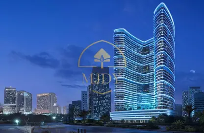 شقة - غرفة نوم - 2 حمامات للبيع في بنغاطي هيل فيوز - حديقة دبي العلميه - دبي