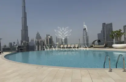 شقة - 2 غرف نوم - 1 حمام للبيع في امبيريال افنيو - وسط مدينة دبي - دبي