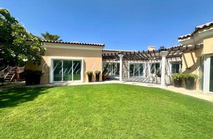 Villa - 4 Bedrooms - 5 Bathrooms for rent in Bungalows Area - Green Community - Dubai Investment Park (DIP) - Dubai Villa - 4 Bedrooms - 5 Bathrooms for rent in Bungalows Area - Green Community - Dubai Investment Park (DIP) - Dubai