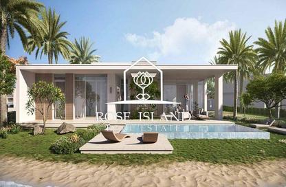 Villa - 6 Bedrooms - 7 Bathrooms for sale in Ramhan Island - Abu Dhabi