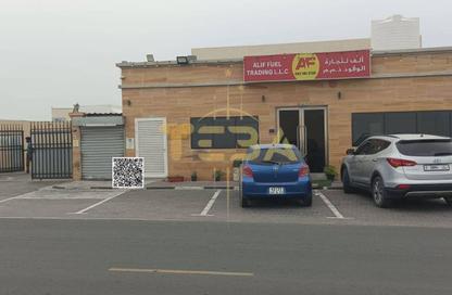 Whole Building - Studio - 5 Bathrooms for sale in Al Jurf Industrial 2 - Al Jurf Industrial - Ajman Whole Building - Studio - 5 Bathrooms for sale in Al Jurf Industrial 2 - Al Jurf Industrial - Ajman