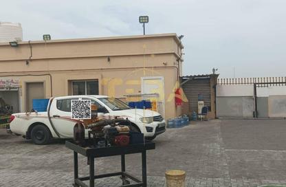 Whole Building - Studio - 5 Bathrooms for sale in Al Jurf Industrial 2 - Al Jurf Industrial - Ajman