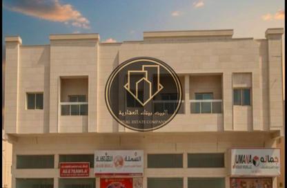 Whole Building - Studio - 7+ Bathrooms for sale in Al Mowaihat 2 - Al Mowaihat - Ajman