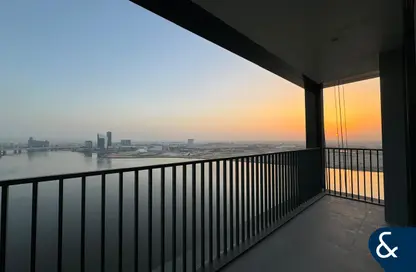 Apartment - 2 Bedrooms - 2 Bathrooms for rent in Creek Edge Tower 1 - Creek Edge - Dubai Creek Harbour (The Lagoons) - Dubai