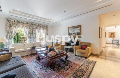 Villa - 5 Bedrooms - 6 Bathrooms for sale in Meadows 5 - Meadows - Dubai