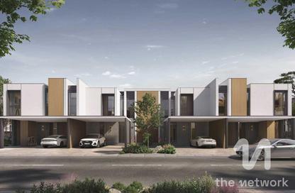Townhouse - 4 Bedrooms - 5 Bathrooms for sale in Theon at Athlon - Athlon by Aldar - Dubai Land - Dubai