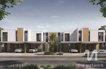 Townhouse - 4 Bedrooms - 5 Bathrooms for sale in Theon at Athlon - Athlon by Aldar - Dubai Land - Dubai