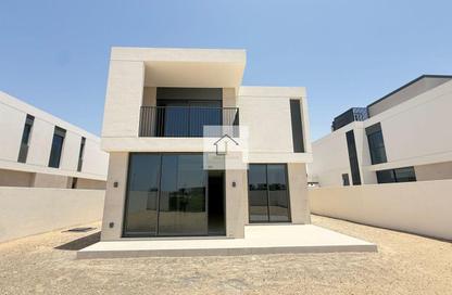Villa - 4 Bedrooms - 5 Bathrooms for rent in Fairway Villas - EMAAR South - Dubai South (Dubai World Central) - Dubai