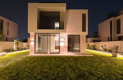 Villa - 4 Bedrooms - 5 Bathrooms for rent in Fairway Villas - Emaar South - Dubai South (Dubai World Central) - Dubai