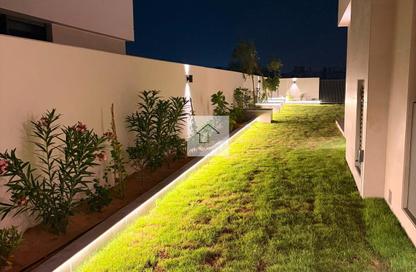 Villa - 4 Bedrooms - 5 Bathrooms for rent in Fairway Villas - Emaar South - Dubai South (Dubai World Central) - Dubai