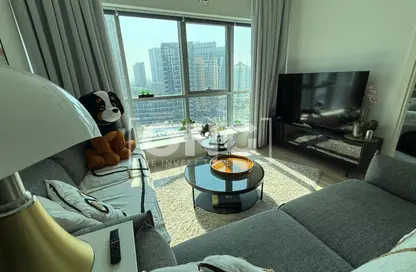 شقة - غرفة نوم - 1 حمام للبيع في برج ذا بوينت - دبي مارينا - دبي