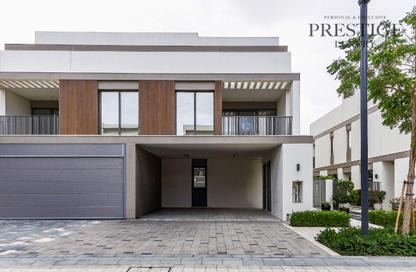 Villa - 4 Bedrooms - 5 Bathrooms for rent in Aura - Tilal Al Ghaf - Dubai