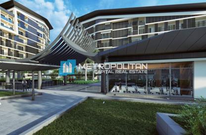Apartment - 1 Bedroom - 2 Bathrooms for sale in Al Mahra Residence - Masdar City - Abu Dhabi