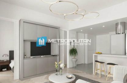Apartment - 1 Bedroom - 2 Bathrooms for sale in Al Mahra Residence - Masdar City - Abu Dhabi