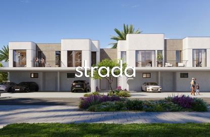 Villa - 3 Bedrooms - 4 Bathrooms for sale in Nima - The Valley - Dubai