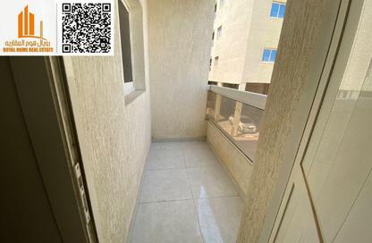 Apartment - 2 Bedrooms - 3 Bathrooms for rent in Al Jurf 3 - Al Jurf - Ajman Downtown - Ajman