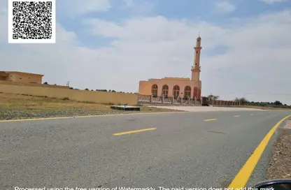 Land - Studio for sale in Manama - Ajman