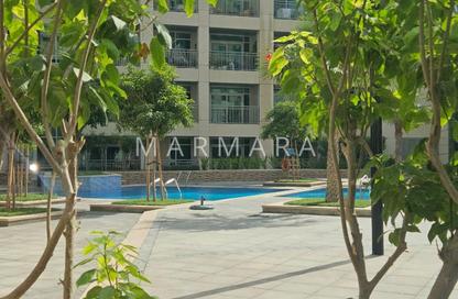 Whole Building - Studio - 1 Bathroom for rent in Burj Views podium - Burj Views - Downtown Dubai - Dubai