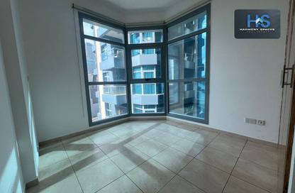 شقة - غرفة نوم - 2 حمامات للايجار في مارينا ريزيدنس - مارينا ريزيدانس - دبي مارينا - دبي