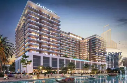 Apartment - 1 Bedroom - 2 Bathrooms for sale in Riverside Views Capri 2 - Damac Riverside View - Dubai Investment Park (DIP) - Dubai