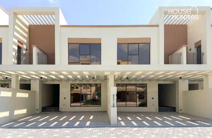 Villa - 4 Bedrooms - 4 Bathrooms for sale in Costa Brava - Damac Lagoons - Dubai Villa - 4 Bedrooms - 4 Bathrooms for sale in Costa Brava - Damac Lagoons - Dubai