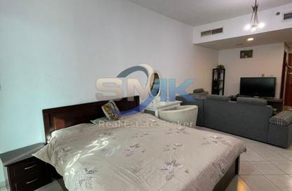 Apartment - Studio - 1 Bathroom for rent in The Crescent Tower C - The Crescent - Dubai Production City (IMPZ) - Dubai