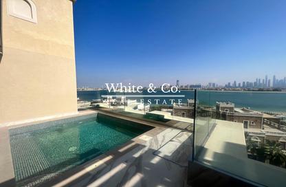 Penthouse - 3 - 4 for sale in Balqis Residence Block A - Balqis Residences - Kingdom of Sheba - The Crescent - Palm Jumeirah - Dubai