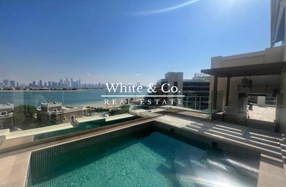 Penthouse - 3 - 4 for sale in Balqis Residence Block A - Balqis Residences - Kingdom of Sheba - The Crescent - Palm Jumeirah - Dubai