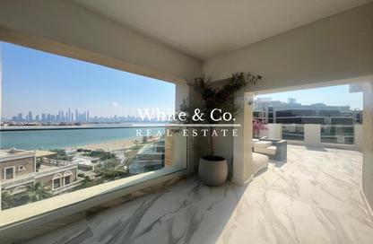 Penthouse - 3 - 4 for sale in Balqis Residence Block A - Balqis Residences - Kingdom of Sheba - The Crescent - Palm Jumeirah - Dubai