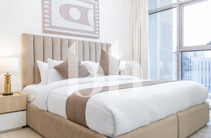 Apartment - 2 Bedrooms - 3 Bathrooms for rent in Canal Bay - Business Bay - Dubai