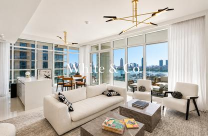 شقة - 3 غرف نوم - 4 حمامات للبيع في برج Sunrise Bay 2 - سانرايز باي - إعمار بيتشفرونت - دبي هاربور - دبي شقة - 3 غرف نوم - 4 حمامات للبيع في برج Sunrise Bay 2 - سانرايز باي - إعمار بيتشفرونت - دبي هاربور - دبي