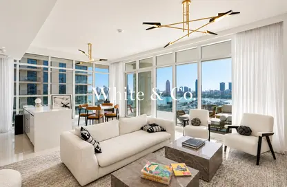 شقة - 3 غرف نوم - 4 حمامات للبيع في برج Sunrise Bay 2 - سانرايز باي - إعمار بيتشفرونت - دبي هاربور - دبي