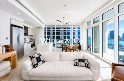 شقة - 3 غرف نوم - 4 حمامات للبيع في برج Sunrise Bay 2 - سانرايز باي - إعمار بيتشفرونت - دبي هاربور - دبي شقة - 3 غرف نوم - 4 حمامات للبيع في برج Sunrise Bay 2 - سانرايز باي - إعمار بيتشفرونت - دبي هاربور - دبي