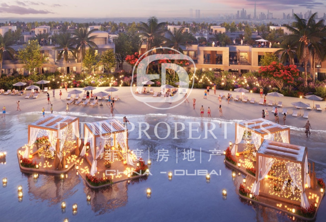 Waterfront Living | Eco-Friendly Community |Resale