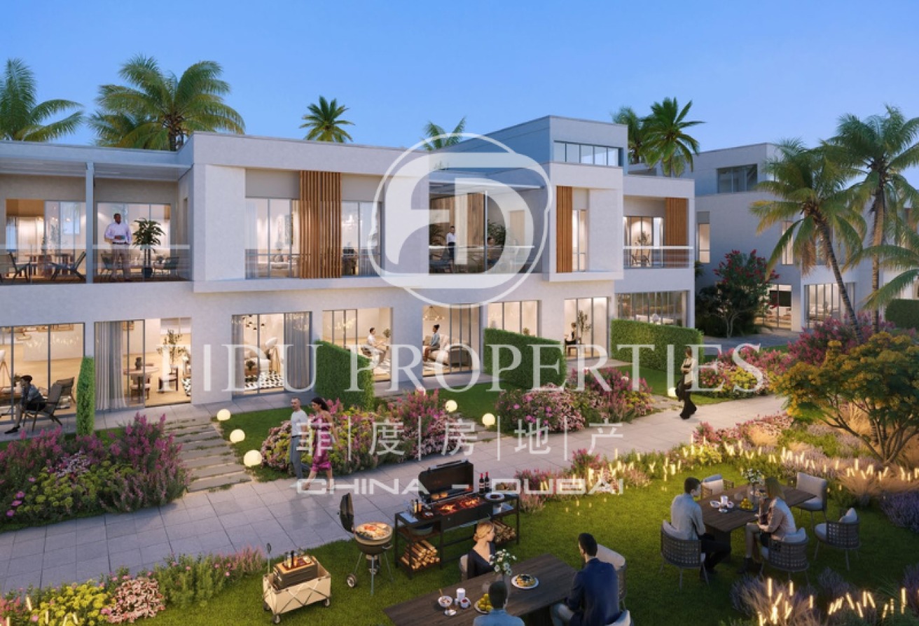 Waterfront Living | Eco-Friendly Community |Resale