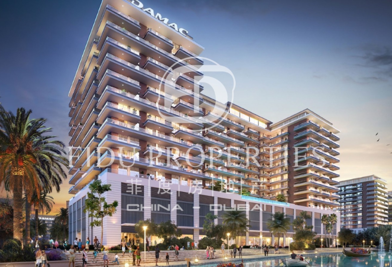Waterfront Living | Eco-Friendly Community |Resale
