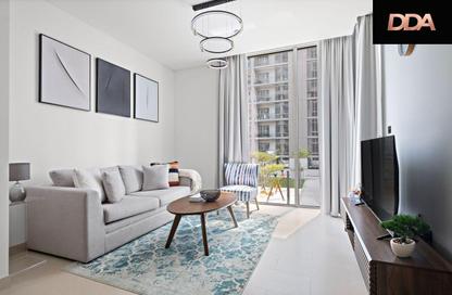 Apartment - 1 Bedroom - 2 Bathrooms for rent in Sobha Creek Vistas Tower A - Sobha Hartland - Mohammed Bin Rashid City - Dubai
