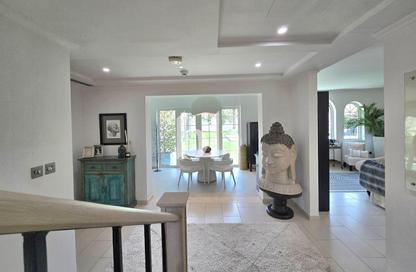 Villa - 4 - 5 for rent in District 8 - Jumeirah Park - Dubai