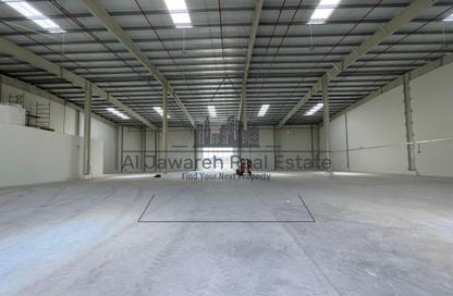 Warehouse - Studio - 1 Bathroom for rent in Umm Dir - Umm Al Quwain