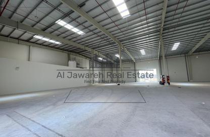 Warehouse - Studio - 1 Bathroom for rent in Umm Dir - Umm Al Quwain