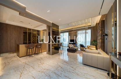 Apartment - 3 Bedrooms - 5 Bathrooms for sale in Dream Palm Residence - The Crescent - Palm Jumeirah - Dubai