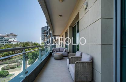 Apartment - 3 Bedrooms - 5 Bathrooms for sale in Dream Palm Residence - The Crescent - Palm Jumeirah - Dubai