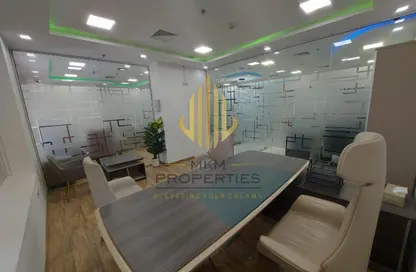 Office Space - Studio - 1 Bathroom for rent in Prime Business Centre - District 13 - Jumeirah Village Circle - Dubai