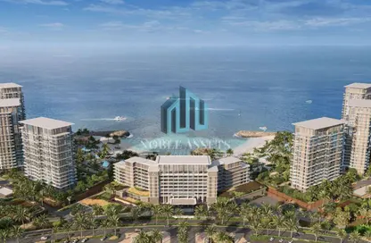 Apartment - 2 Bedrooms - 2 Bathrooms for sale in Address Residences - Al Marjan Island - Ras Al Khaimah