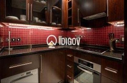 Apartment - 1 Bedroom - 2 Bathrooms for rent in Burj Lake Hotel - The Address DownTown - Downtown Dubai - Dubai